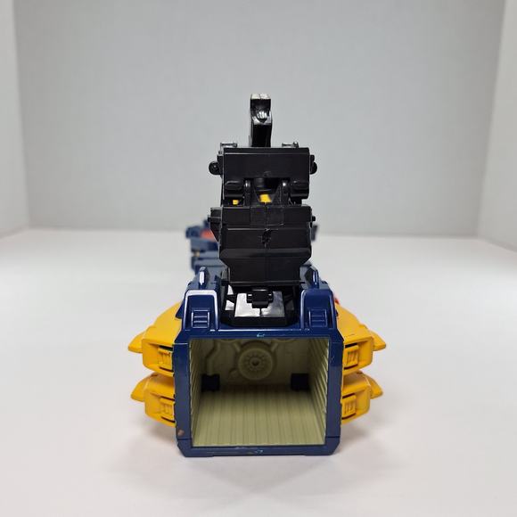 Hasbro Transformers Energon Omega Supreme 2003 Action Figure - Incomplete - Picture 10 of 16